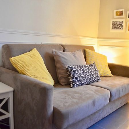 Lovely Studio In The "Marais" Parijs Buitenkant foto